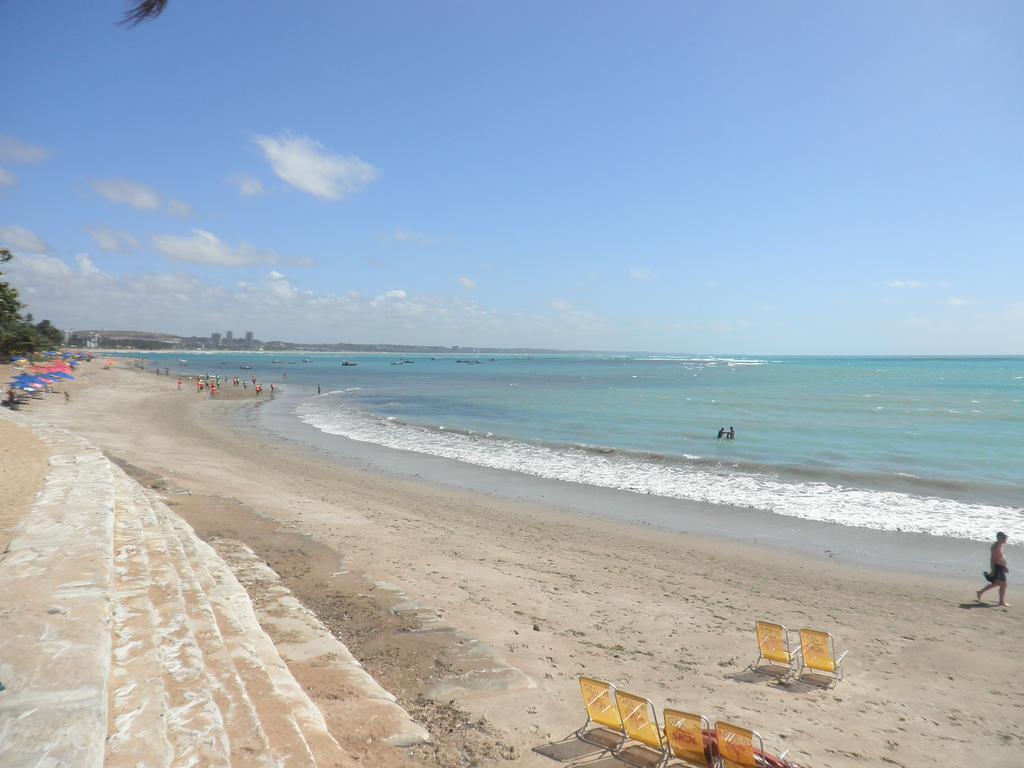 Apartamento Ibiza Vista Mar Apartment Maceio  Exterior photo