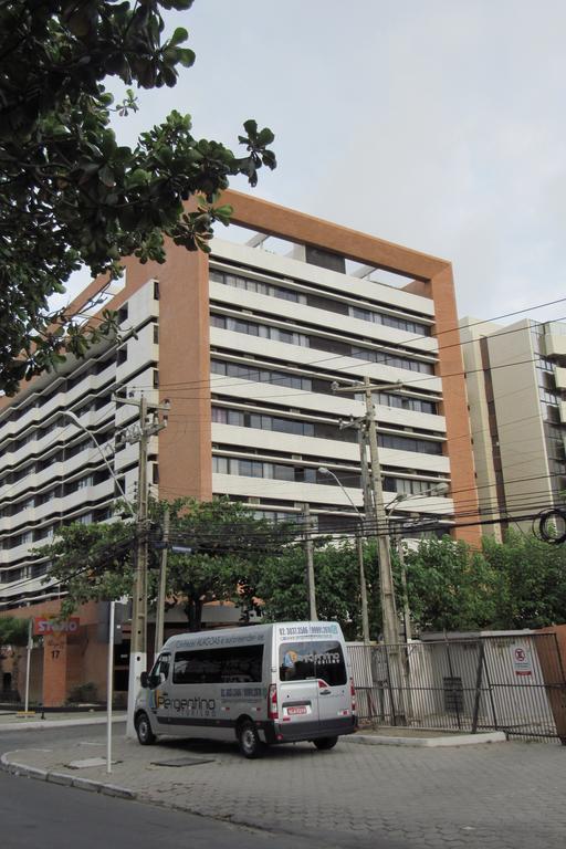 Apartamento Ibiza Vista Mar Apartment Maceio  Exterior photo